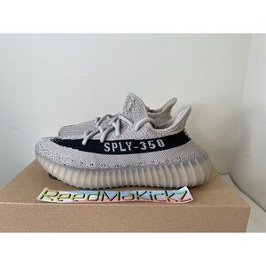 Adidas Yeezy Boost 350 V2 Slate Mens 4us
